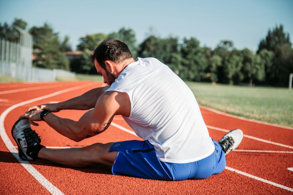 Gentle stretching for fitness recovery and mobility